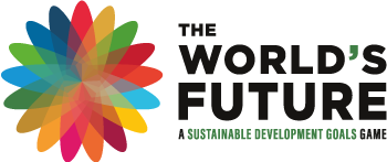 World's Future Game - logo